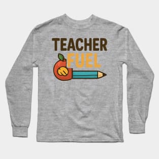 Teacher appreciation Long Sleeve T-Shirt